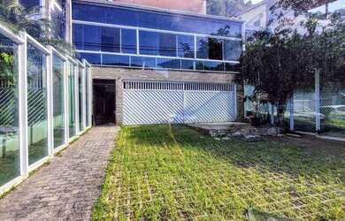 Imagem 3: Casa com 4 suites - venda por R$ 1.810.000 ou aluguel por R$ 10.000/mês...
