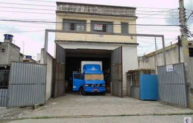 Imagem: O depósito à venda possui 300m² de Área e Imóvel novo e