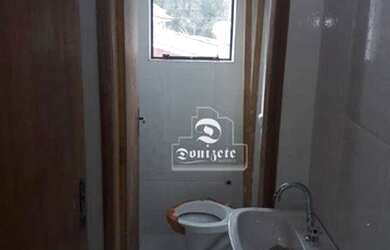 Imagem 5: Salão para alugar, 200 m² por R$ 3.000,00/mês - Jardim Jamaica - Santo...