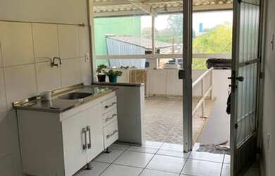 Imagem: A casa possui 2 Dormitórios, 1 Banheiro, 10m² de Área e