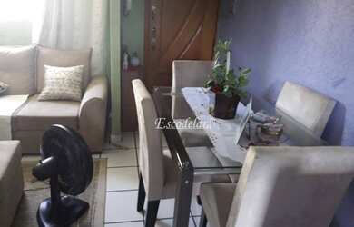 Imagem 3: Apartamento à venda, 49 m² por R$ 198.000,00 - Jardim Antártica - São...