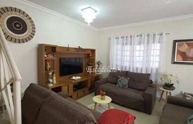 Imagem 11: Sobrado à venda, 127 m² por R$ 730.000,00 - Vila Pedra Branca - São...