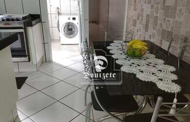 Imagem 14: Sobrado à venda, 175 m² por R$ 540.000,00 - Jardim Milena - Santo André/SP