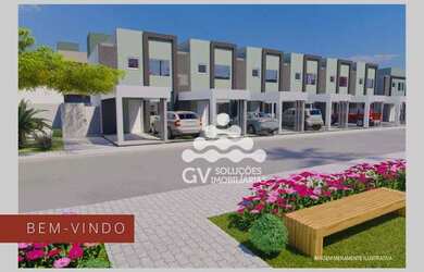 Imagem 1: Residencial Madri Casa com 2 dormitórios à venda, 64 m² por R$ 278.000...