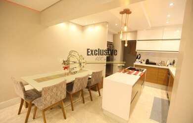 Imagem 8: Lindo apartamento no Century Plaza Residence, Vila Homero Thon - Sto....