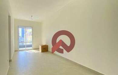 Imagem 3: Apartamento com 2 dormitórios à venda, 64 m² por R$ 395.000,00 - Canto do Forte - Praia Gr