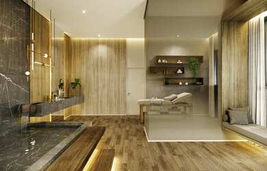 Imagem 7: Apartamentos de 79 à 130m² com até 3 suítes, 1 ou 2 vagas determinadas,...