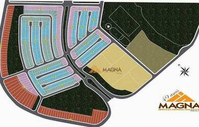 Imagem: O terreno possui 480m² de Área, Imóvel novo e está localizado