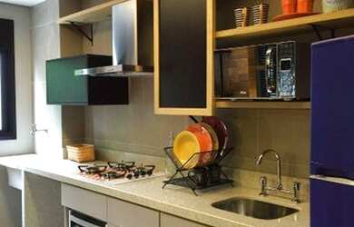 Imagem 6: Apartamento com 1 dormitório à venda, 44 m² por R$ 630.000,00 - Santana - Porto Alegre/RS