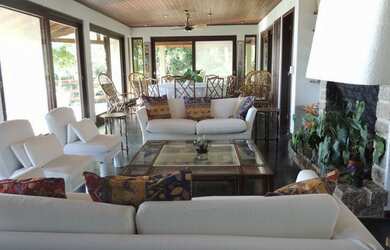 Imagem 9: Casa com 6 suítes, 640 m² por R$ 6.000.000 - Vista para praia da Lagoinha...