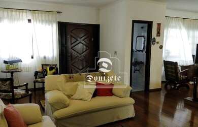 Imagem 3: Sobrado à venda, 343 m² por R$ 1.580.000,00 - Campestre - Santo André/SP