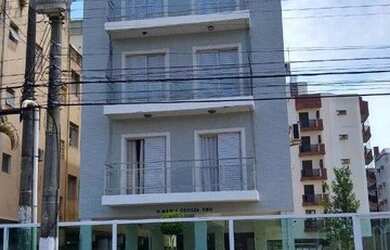 Imagem 2: Apartamento à venda, 48 m² por R$ 210.000,00 - Tortuga - Guarujá/SP