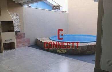 Imagem 1: Casa à venda, 144 m² por R$ 360.000,00 - Quintino Facci II - Ribeirão...