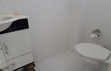 Imagem 12: Apartamento com 4 dormitórios à venda, 160 m² por R$ 800.000 - Gonzaga - Santos/SP