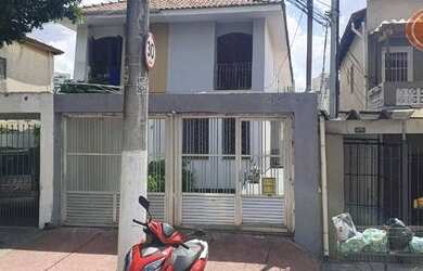 Imagem 1: Sobrado - venda por R$ 1.060.000,00 ou aluguel por R$ 4.500,00/mês -...