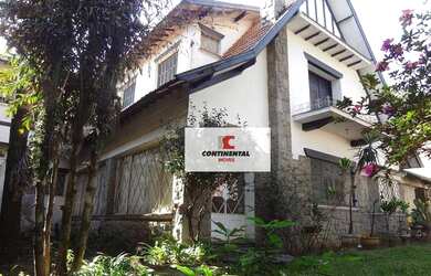 Imagem 2: Sobrado com 5 dormitórios, 697 m² - venda por R$ 7.000.000,00 ou aluguel...