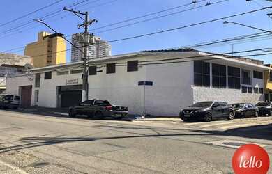 Imagem: O depósito possui 500m² de Área e está localizado em Vila