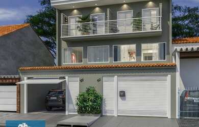 Imagem 5: Sobrado à venda, 140 m² por R$ 950.000,00 - Vila Isolina Mazzei - São...