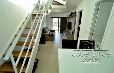 Imagem 10: Cobertura à venda no West Vintage. Recreio dos Bandeirantes. RJ