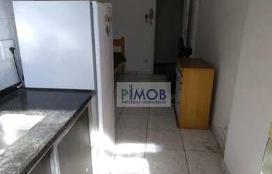 Imagem 6: Apartamento com 1 dormitório, 27 m² - venda por R$ 350.000,00 ou aluguel...