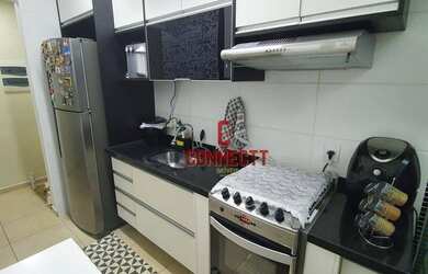 Imagem 7: Apartamento à venda, 63 m² por R$ 285.000,00 - Jardim Zara - Ribeirão...