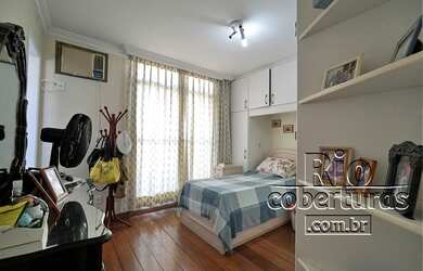 Imagem 14: Cobertura à venda no Recreio dos Bandeirantes. RJ, Gleba A