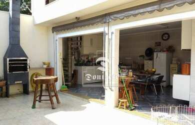 Imagem 8: Sobrado à venda, 343 m² por R$ 1.580.000,00 - Campestre - Santo André/SP