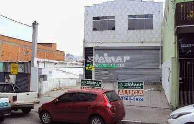 Imagem: O depósito possui 5 Vagas na garagem e 800m² de Área e está