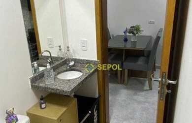 Imagem 3: Apartamento à venda, 45 m² por R$ 265.000,00 - Vila Mafra - São Paulo/SP