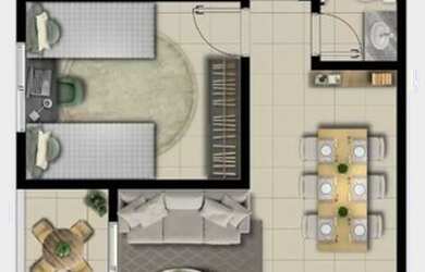 Imagem: APARTAMENTO - ATIBAIA JARDIM - SP