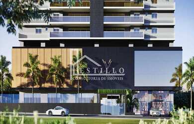 Imagem: O apartamento possui 3 Dormitórios, 4 Banheiros, 3 Vagas na