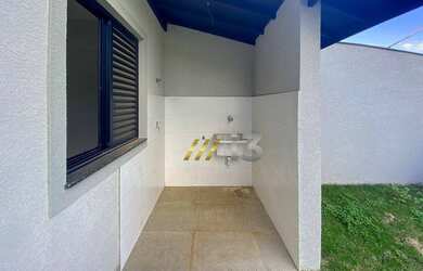 Imagem 14: Casa com 3 dormitórios à venda, 88 m² por R$ 580.000 - Ribeirão dos Porcos - Atibaia/SP