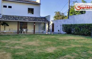 Imagem 2: Casa 4 quartos à venda, 765 m² por R$ 3.350.000 - Ondina - Salvador/BA