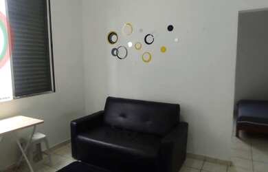 Imagem 1: Apartamento com 1 dormitório, 37 m² - venda por R$ 135.000,00 ou aluguel...