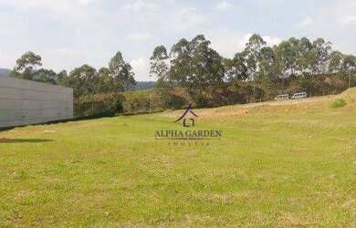 Imagem: O terreno possui 4.576m² de Área e está localizado em Tamboré