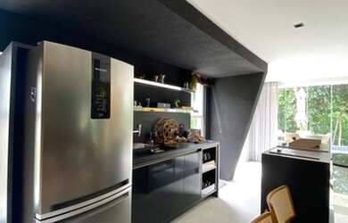 Imagem 3: Alphaville II Salvador - Casa de alto luxo - 4 suítes - 450m2