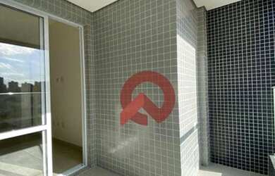 Imagem 6: Apartamento com 2 dormitórios à venda, 64 m² por R$ 395.000,00 - Canto do Forte - Praia Gr