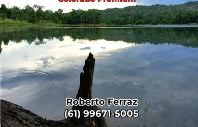 Imagem: Lote /Corumba IV, Bem localizado, Apenas R$ 499 mensais