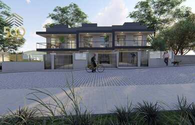 Imagem 2: Sobrado à venda, 115 m² por R$ 580.000,00 - Ipiranga - São José/SC