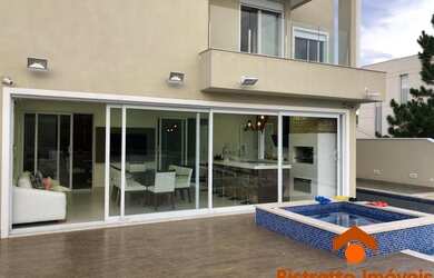 Imagem 1: Residencial - Tambore. Piscina, Churrasqueira, Imóvel mobiliadoeAr-condicionado