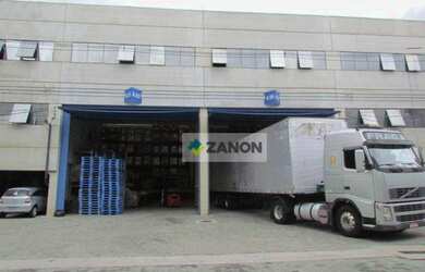 Imagem 4: Galpão para alugar, 1025 m² por R$ 29.000,00/mês - Piraporinha - Diadema/SP