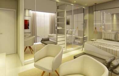 Imagem 8: Luxuoso duplex de esquina, em rua privativa 800 metros da CE040 na Tamatanduba...