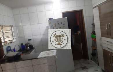 Imagem 2: Casa com 2 dormitórios à venda por R$ 350.000,00 - Vila Siqueira - São...