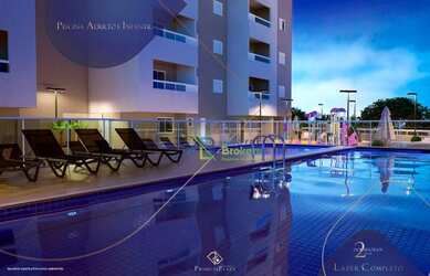 Imagem 10: Apartamento à venda, 63 m² por R$ 320.000,00 - Vila Guilhermina - Praia...