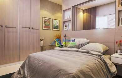 Imagem 5: Apartamento à venda, 60 m² por R$ 355.696,00 - Boqueirão - Praia Grande/SP