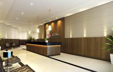 Imagem 13: Sala, 52 m² - venda por R$ 640.660,00 ou aluguel por R$ 2.726,00/mês...