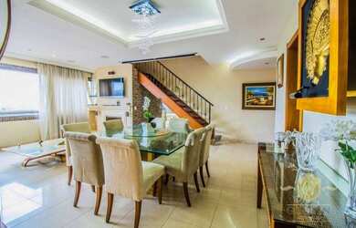 Imagem 10: Cobertura com 4 dormitórios à venda, 253 m² por R$ 2.350.000 - Boa...