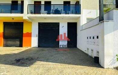 Imagem 2: Salão à venda, 301 m² por R$ 650.000 - Parque Residencial Jaguari -...