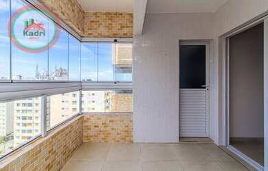 Imagem 5: Apartamento à venda, 90 m² por R$ 525.000,00 - Ocian - Praia Grande/SP