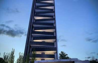 Imagem: O apartamento possui 4 Dormitórios, 5 Banheiros, 4 Vagas na